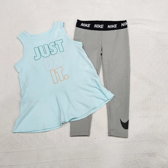 🆕️ Nike Tank & Leggings - Picture 2 of 5